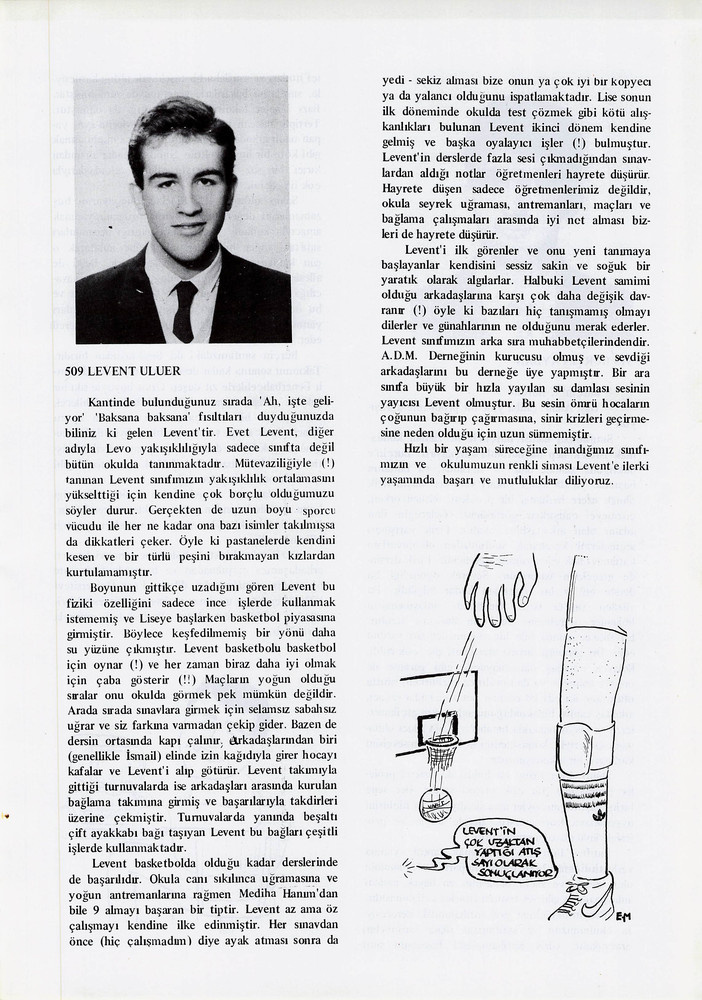 Levent Uluer sayfasının taranmış hali
