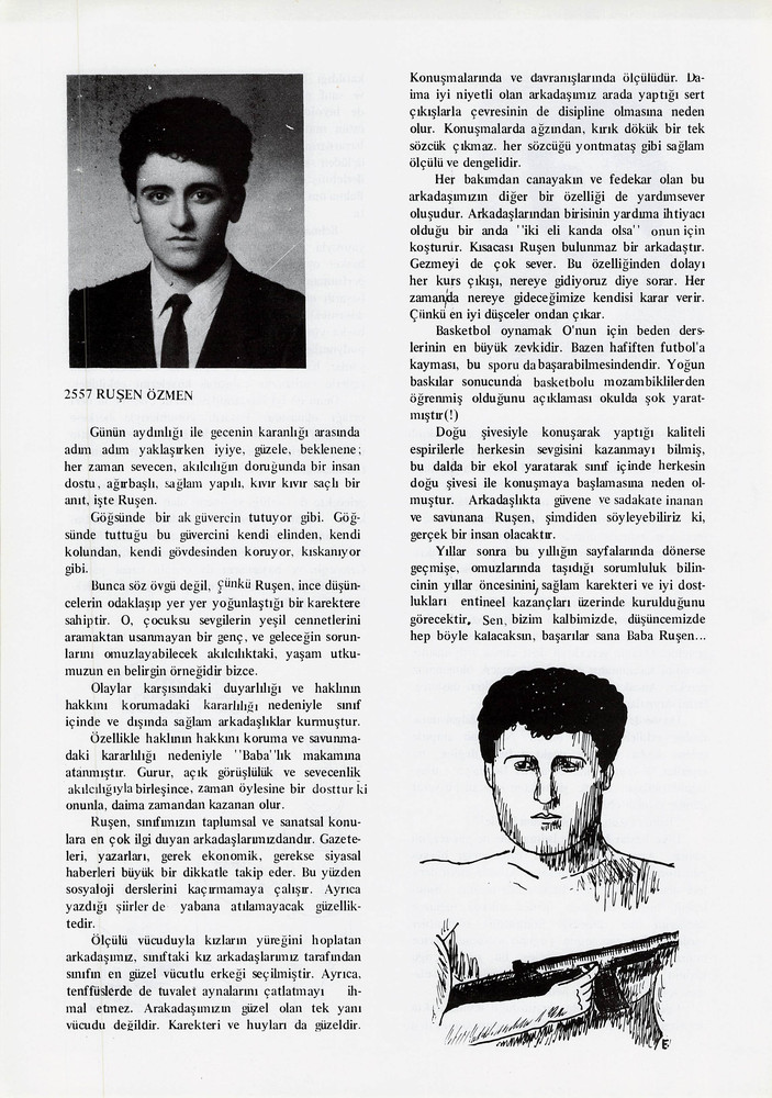 Ruşen Özmen sayfasının taranmış hali