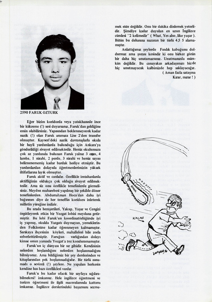 Faruk Öztürk sayfasının taranmış hali