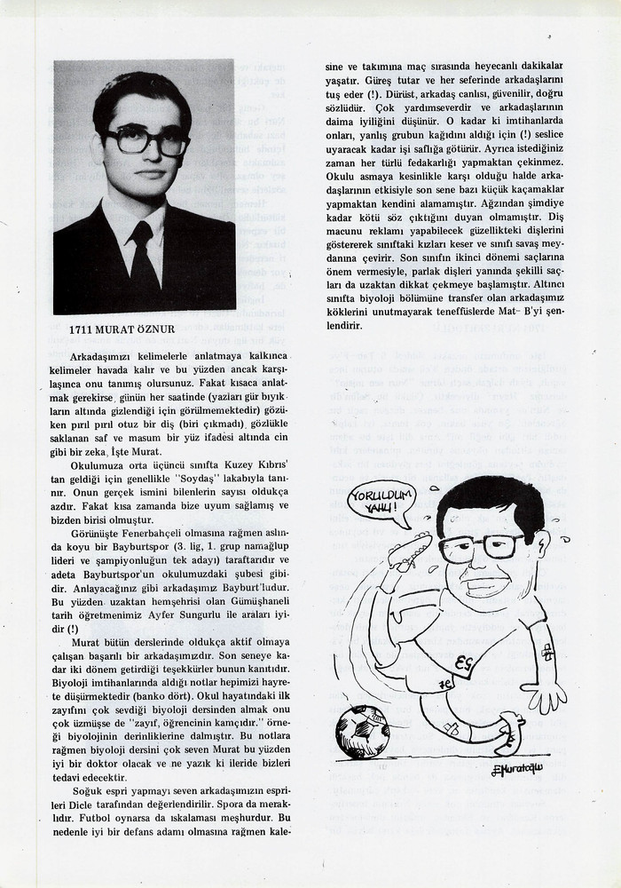 Murat Öznur sayfasının taranmış hali