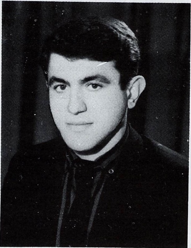 Birol Zaimoğlu, 1986 yıllığı fotoğrafı