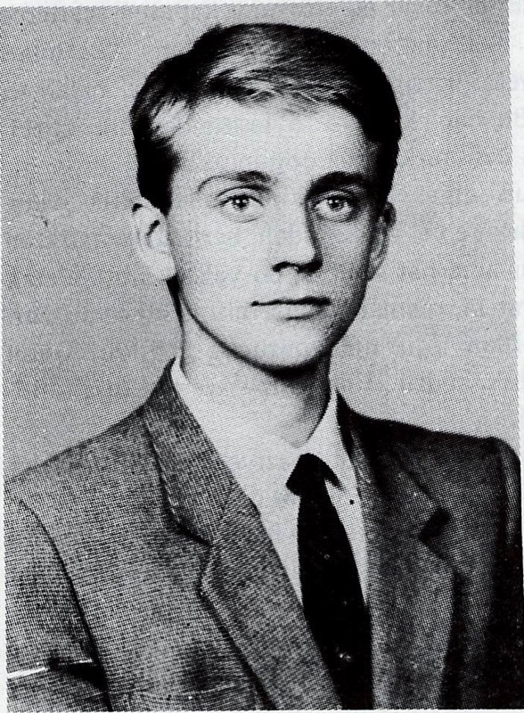 Gökhan Gökçe, 1986 yıllığı fotoğrafı