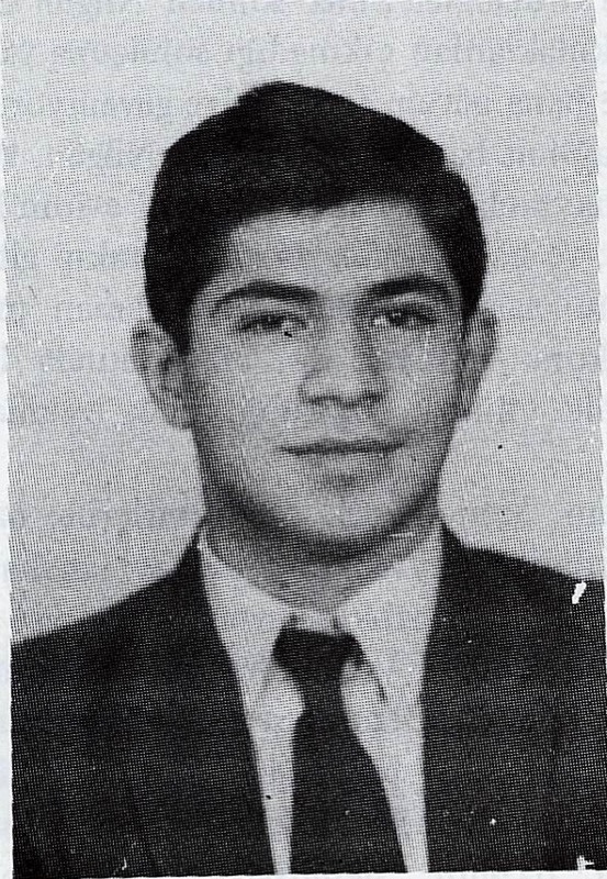 Hüseyin Könükol, 1986 yıllığı fotoğrafı