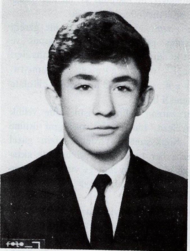 İlker Elyorgun, 1986 yıllığı fotoğrafı