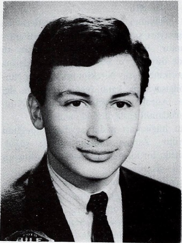 Kamil Levent Arslan, 1986 yıllığı fotoğrafı