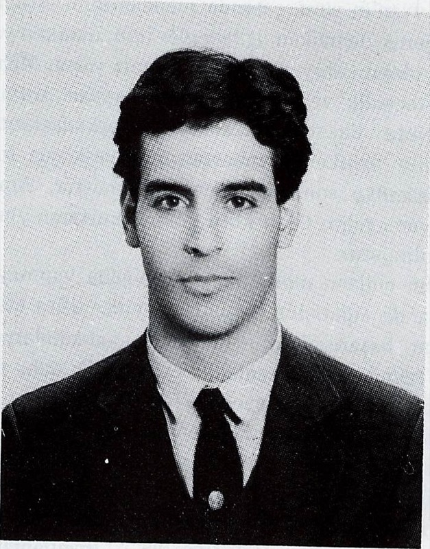 Özkan Özen, 1986 yıllığı fotoğrafı