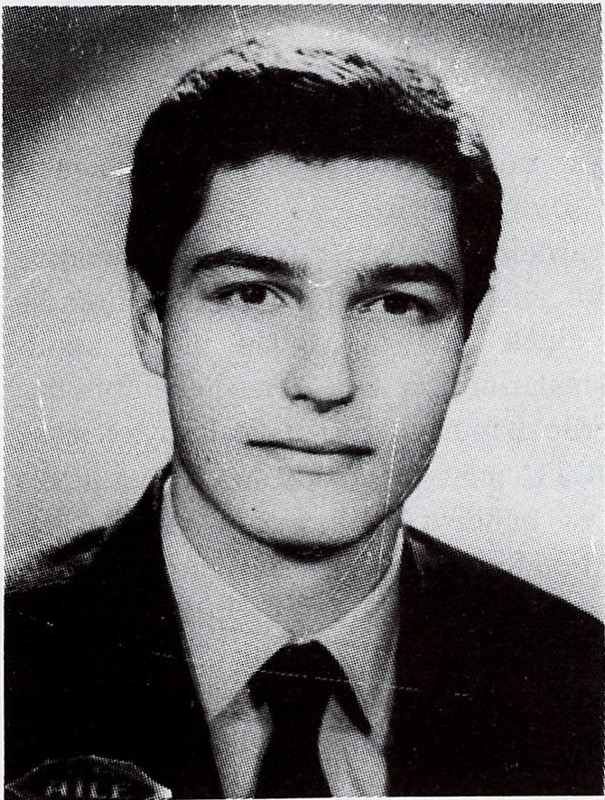 Tayfun Yöndem, 1986 yıllığı fotoğrafı
