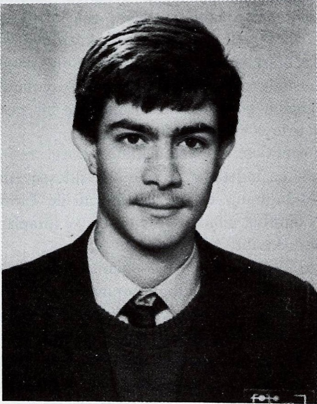 Zeki Ertem, 1986 yıllığı fotoğrafı