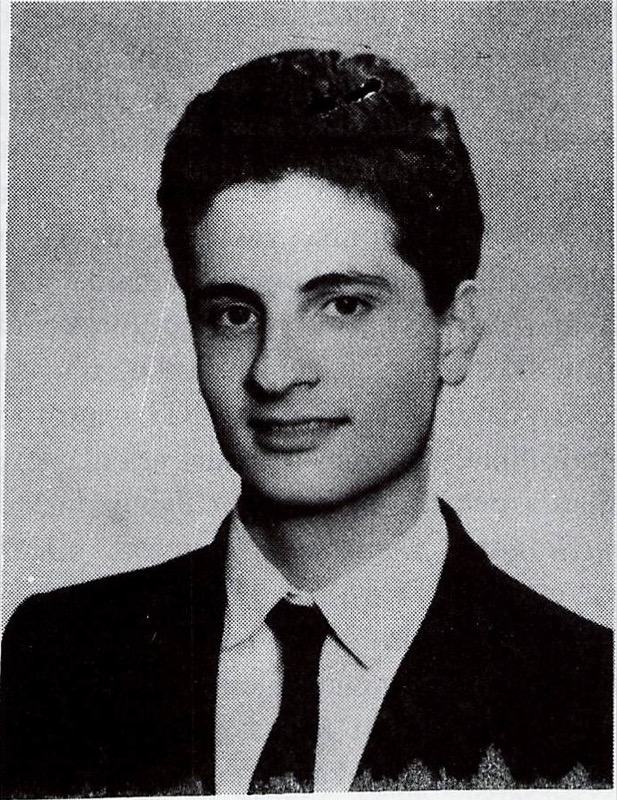 Alı Kamil Günas, 1986 yıllığı fotoğrafı