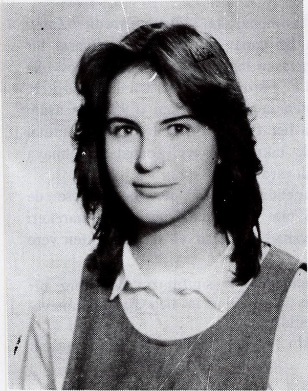 Bilge Karal, 1986 yıllığı fotoğrafı