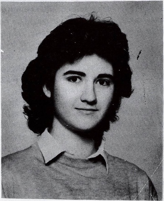 Didem Kozacı, 1986 yıllığı fotoğrafı