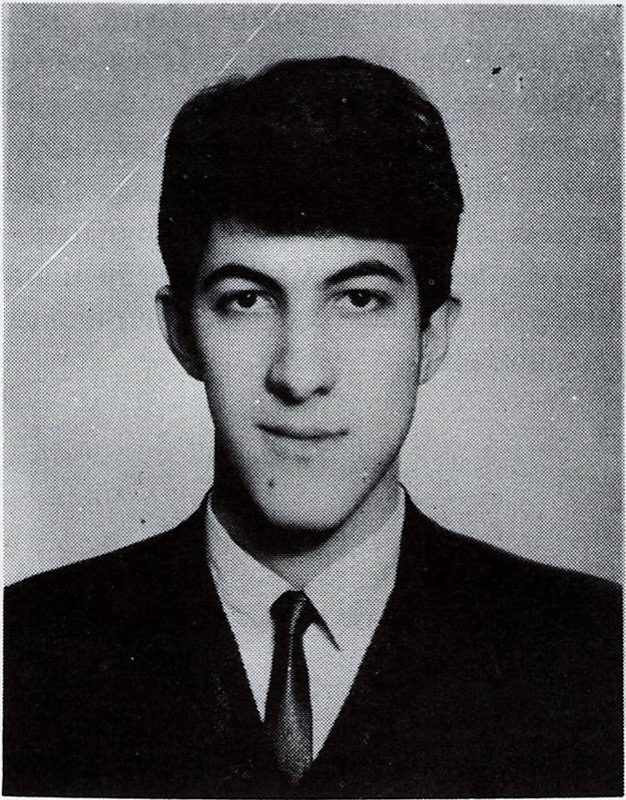 Erhan Muratoğlu, 1986 yıllığı fotoğrafı