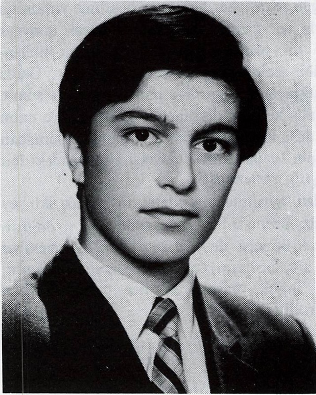 İlker Günindi, 1986 yıllığı fotoğrafı