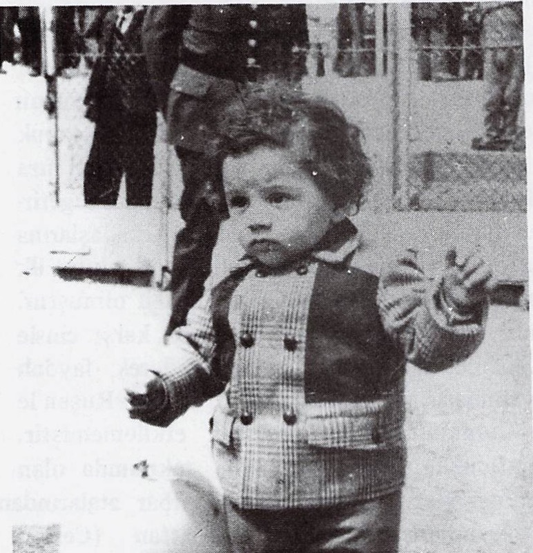 Avşar Sungurlu, 1986 yıllığı fotoğrafı