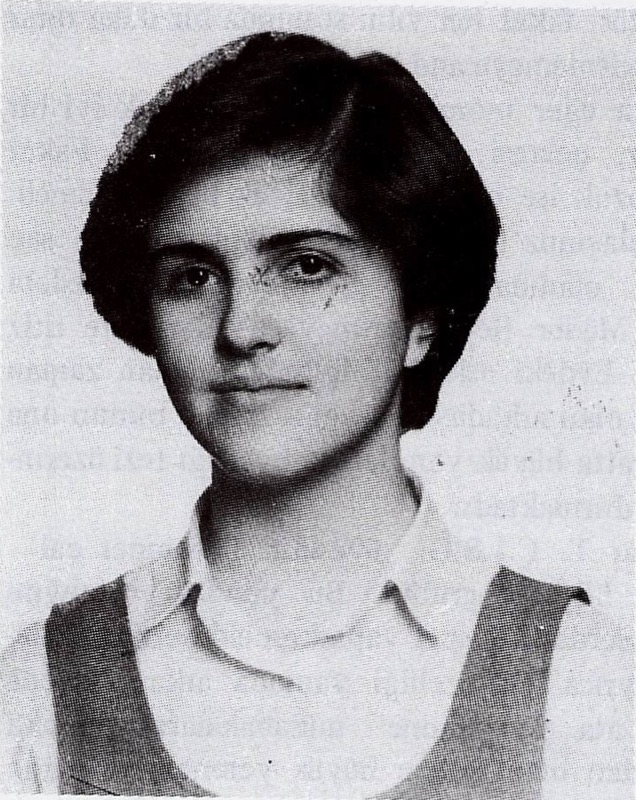 Başak Barbaros, 1986 yıllığı fotoğrafı