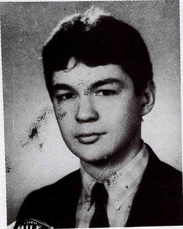 Bolkar Şahinler, 1986 yıllığı fotoğrafı