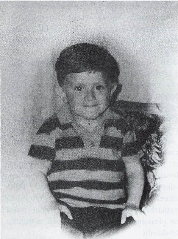 Cengiz Kansu, 1986 yıllığı fotoğrafı
