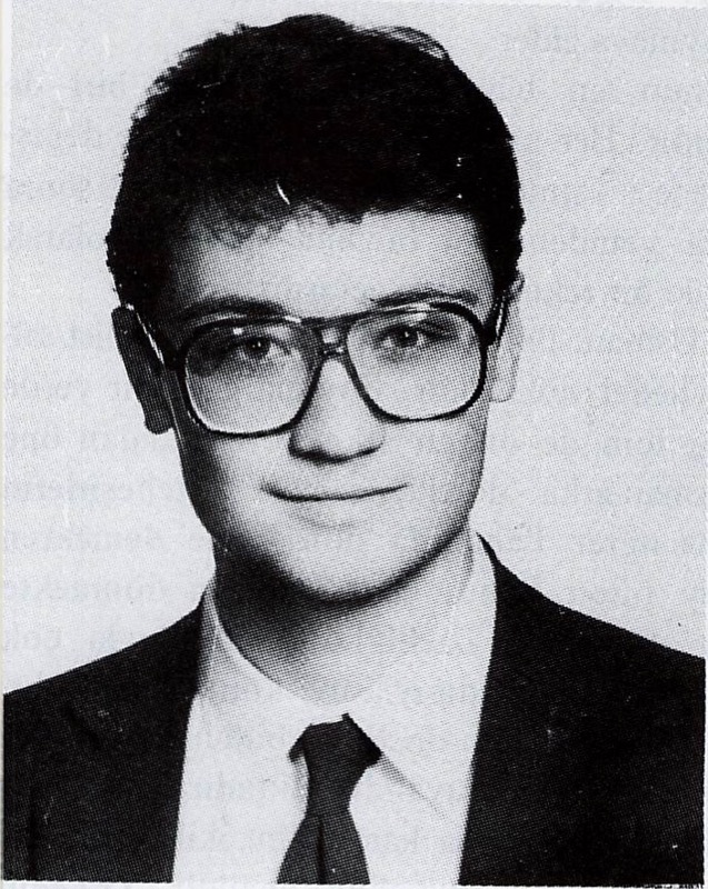 Fuat Turgay, 1986 yıllığı fotoğrafı
