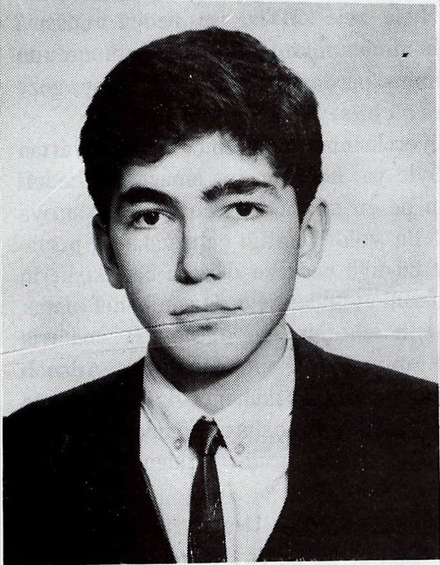 Acun Güneş, 1986 yıllığı fotoğrafı