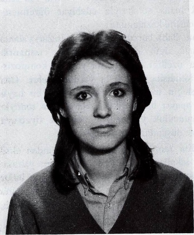 Didem Güngör, 1986 yıllığı fotoğrafı