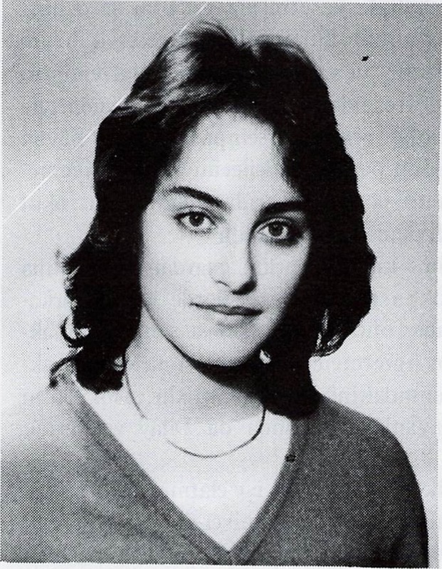 Dilay Çapar, 1986 yıllığı fotoğrafı