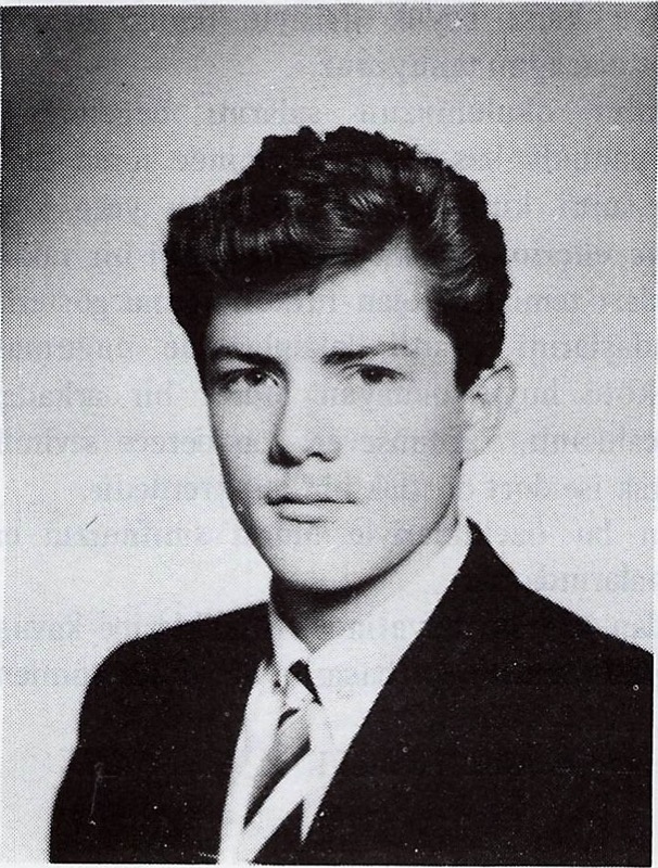 Mehmet Salih Yıldırım, 1986 yıllığı fotoğrafı