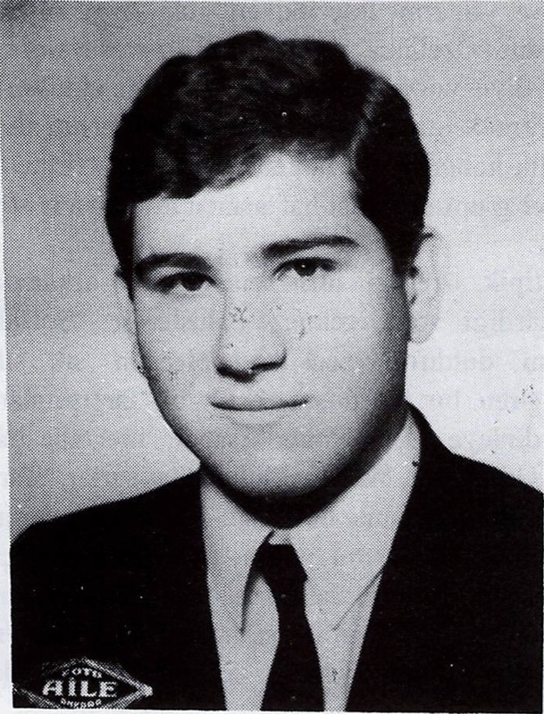 Murat Tiryaki, 1986 yıllığı fotoğrafı