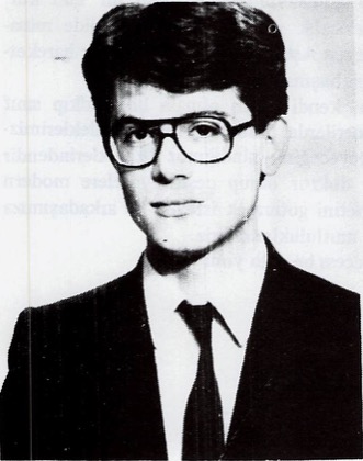 Ahmet Erhan Hoşça