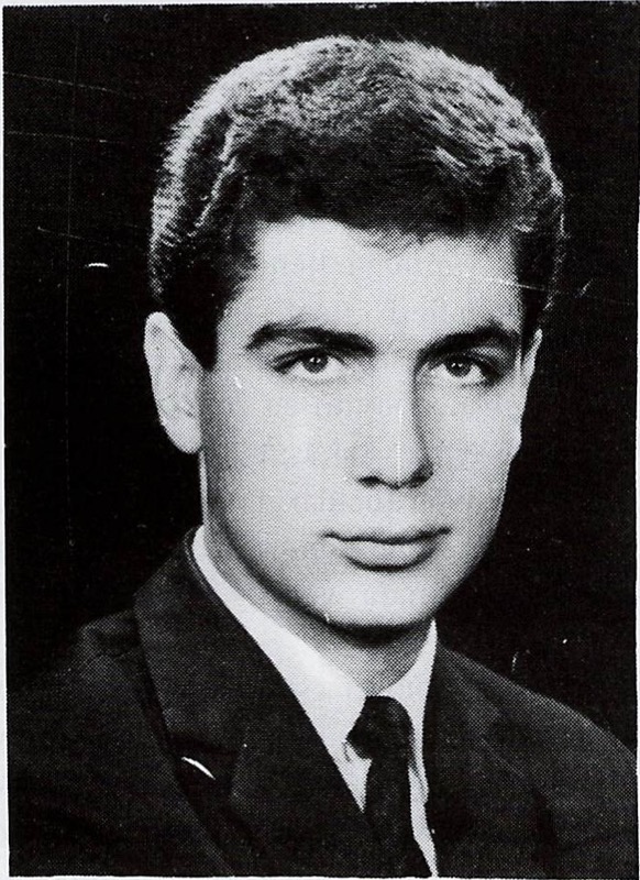 Fatih Sarısu, 1986 yıllığı fotoğrafı