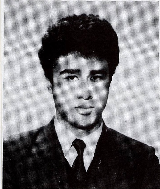 Tuğrul Alataş, 1986 yıllığı fotoğrafı