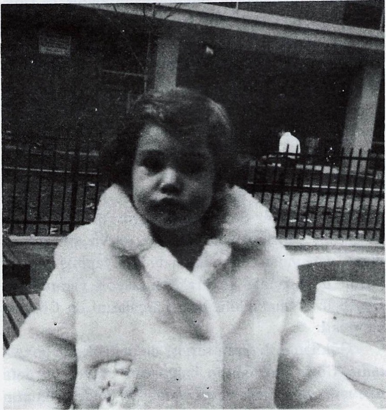 Derin Çağlar, 1986 yıllığı fotoğrafı