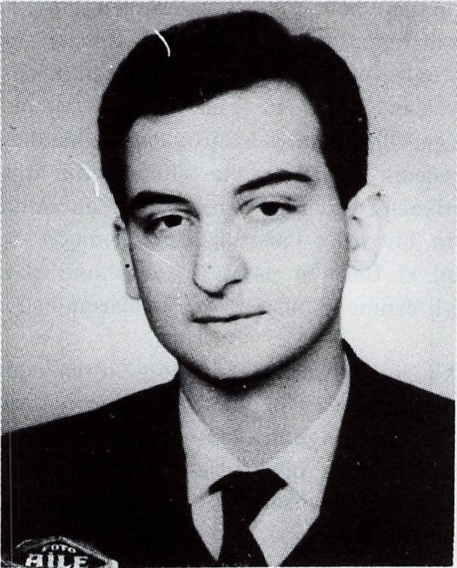Gökhan Eminsoy, 1986 yıllığı fotoğrafı