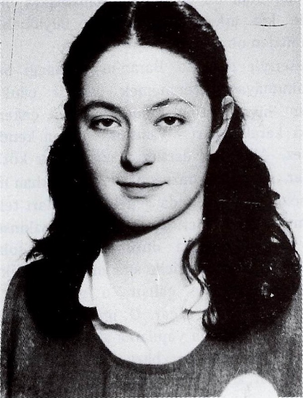 Hülya Bükülmez, 1986 yıllığı fotoğrafı