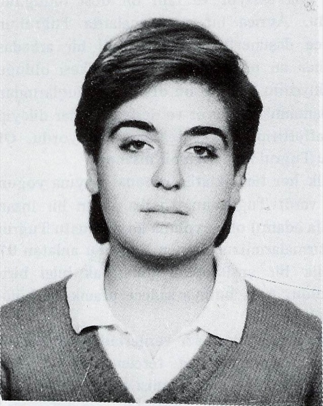 Kuzey Aydınuraz, 1986 yıllığı fotoğrafı