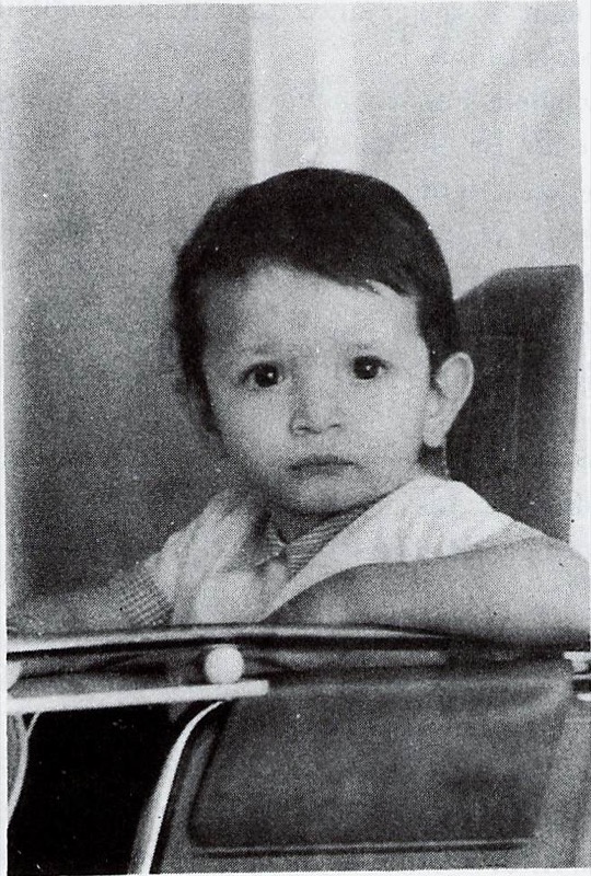 Nuri Sertoğlu, 1986 yıllığı fotoğrafı