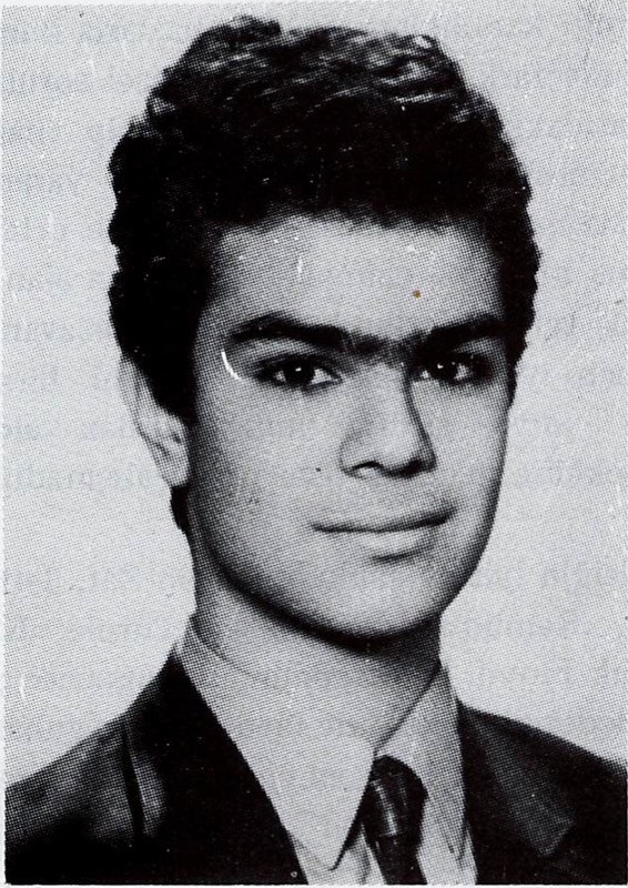 Sühan Ayhan, 1986 yıllığı fotoğrafı