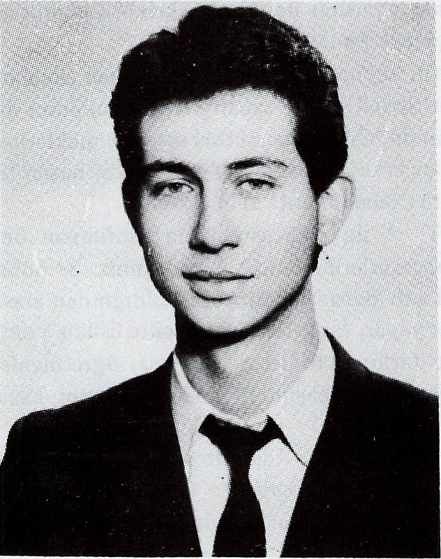 Süleyman Coşkun, 1986 yıllığı fotoğrafı