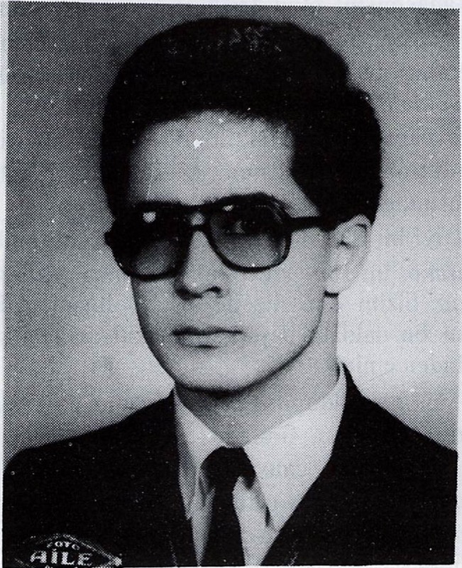 Burak Karataş, 1986 yıllığı fotoğrafı