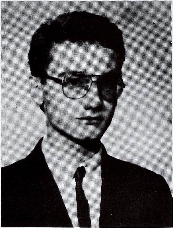 Gökhan Harmankaya, 1986 yıllığı fotoğrafı