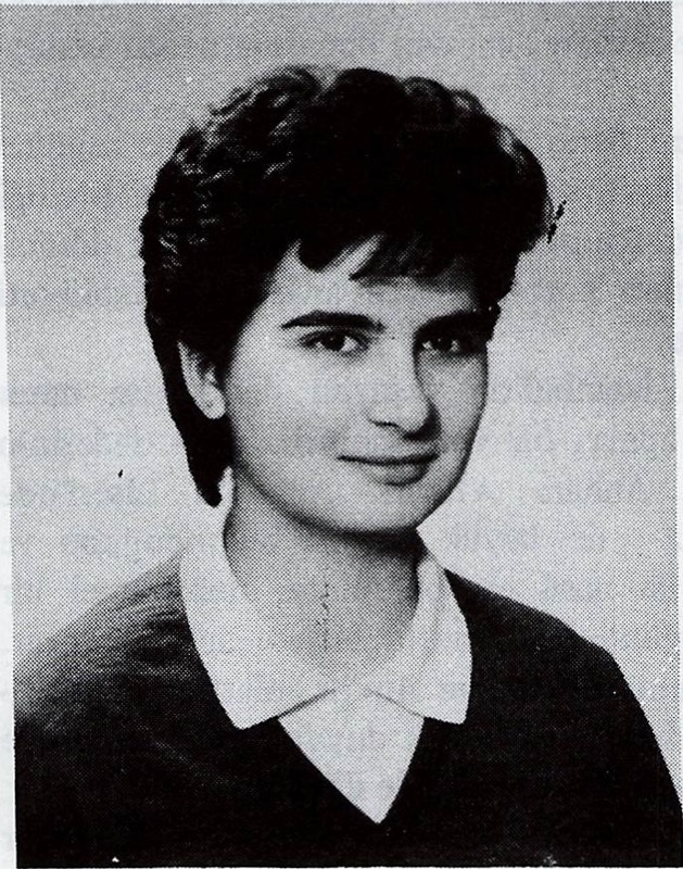 İpek Ersoy, 1986 yıllığı fotoğrafı