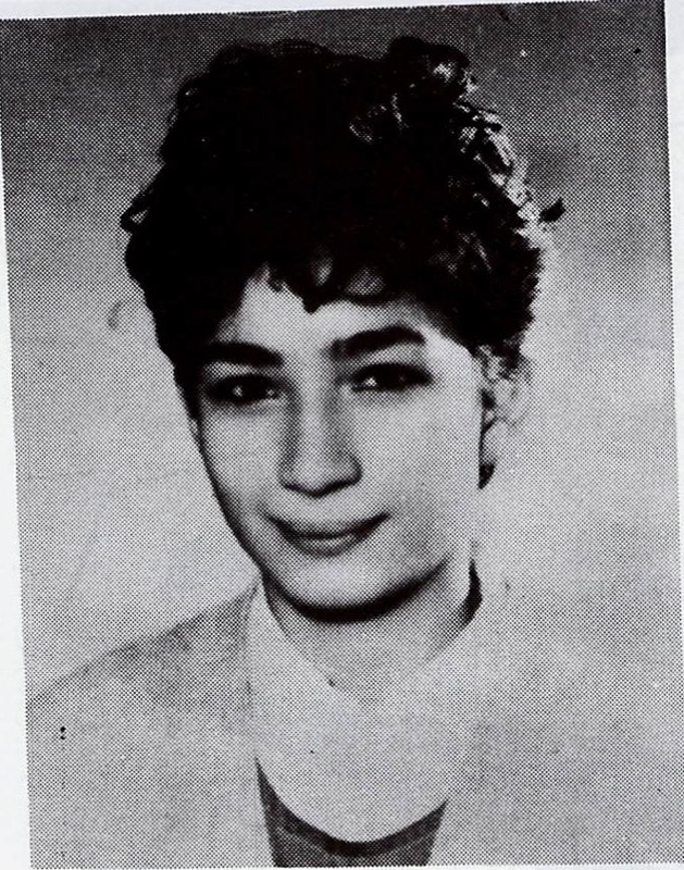 Işıl İdil Ahıskalı, 1986 yıllığı fotoğrafı