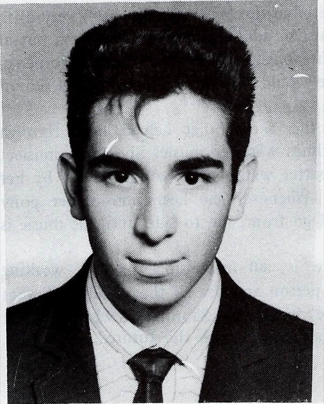 Noyan Konaç, 1986 yıllığı fotoğrafı