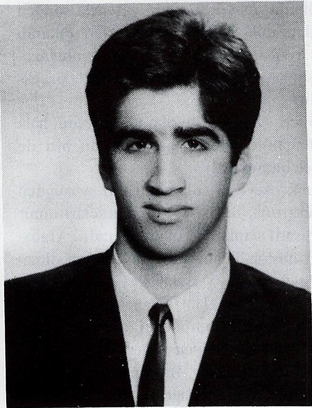 Önder Kepenek, 1986 yıllığı fotoğrafı