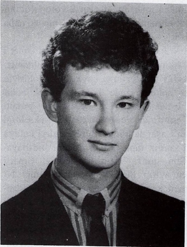 Subutay Aktop, 1986 yıllığı fotoğrafı